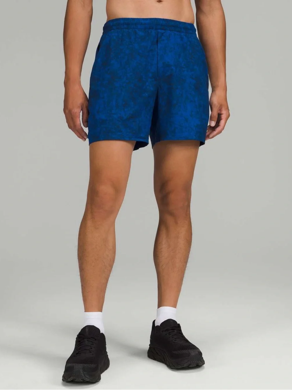 Lululemon Men's Pace Breaker Linerless Short 5